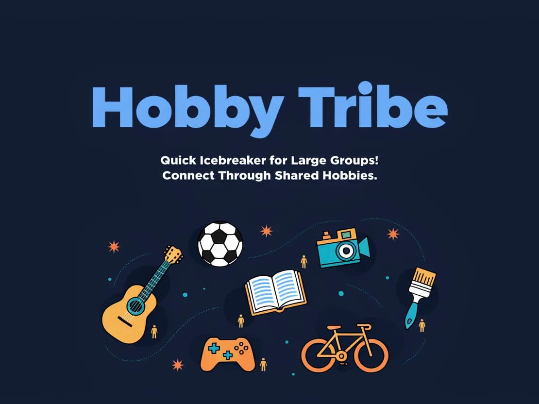 Hobby Tribe screenshot 1
