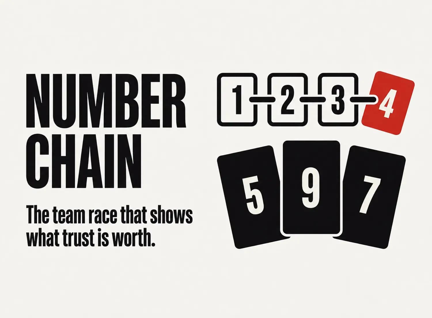 Number Chain screenshot 1