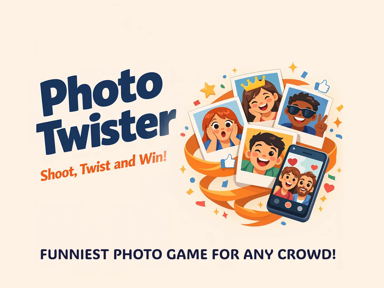 Photo Twister