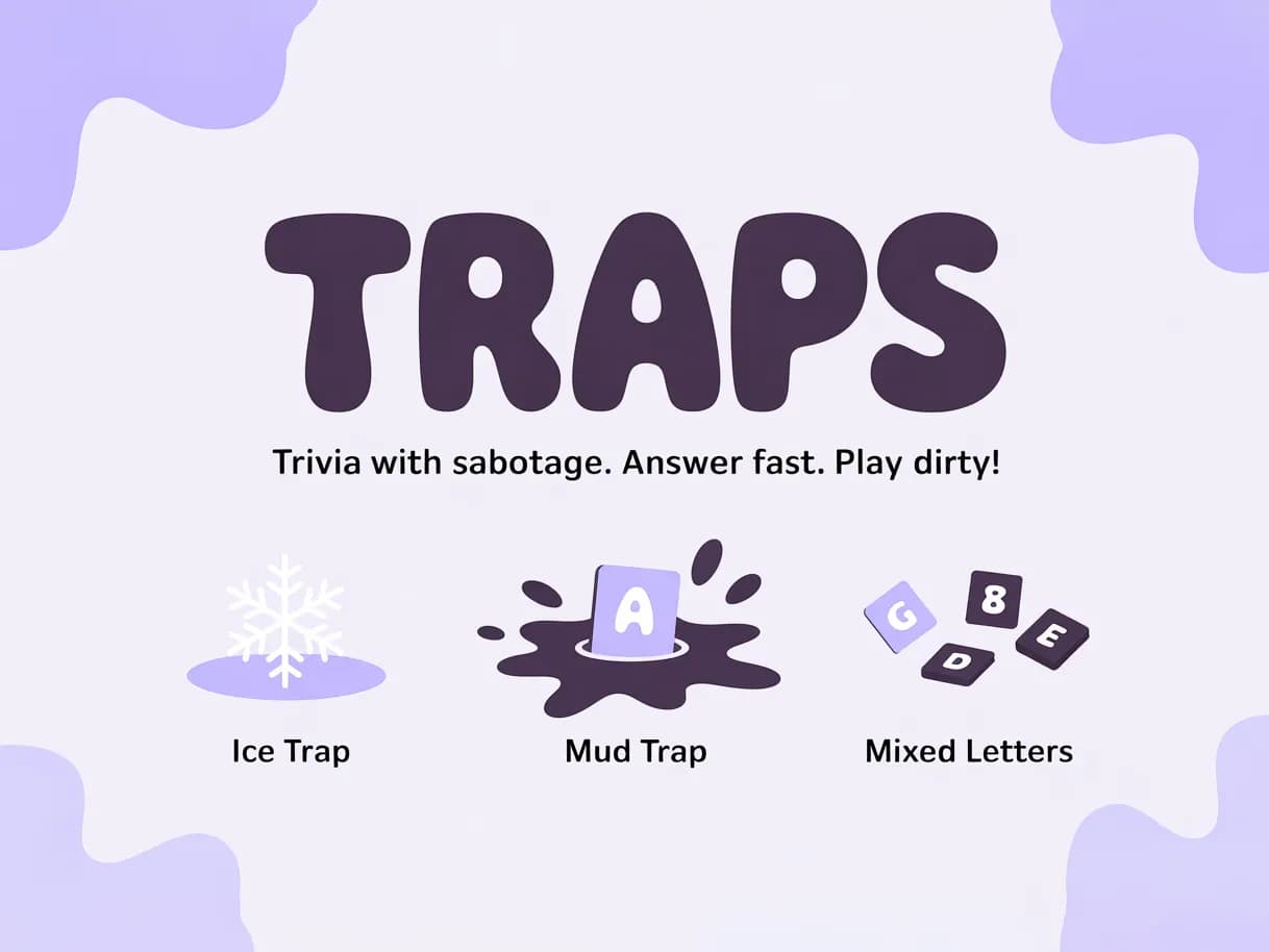 Traps