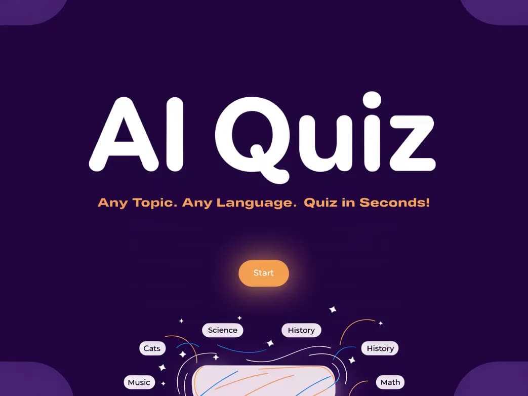 AI Quiz