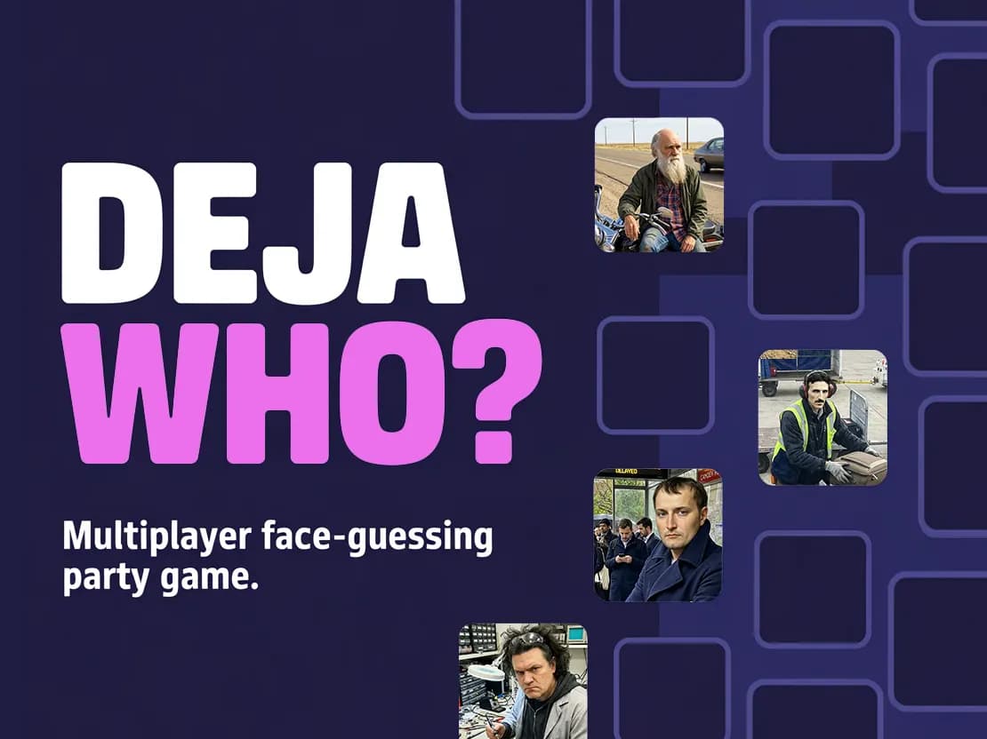 Deja Who?