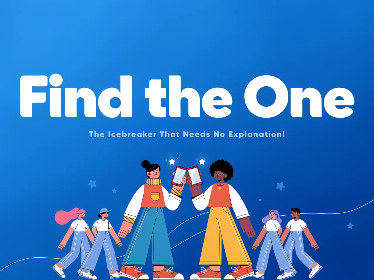 Find The One screenshot 1