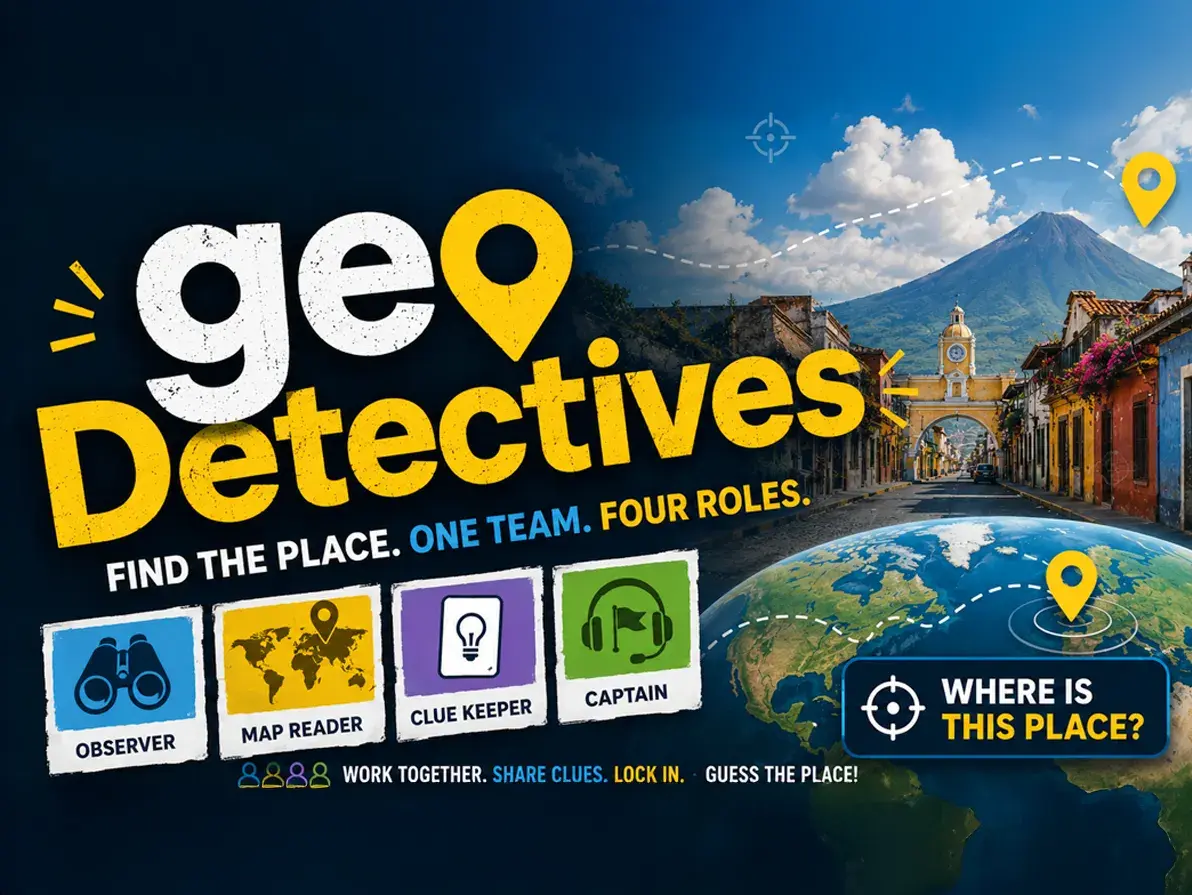 Geo Detectives