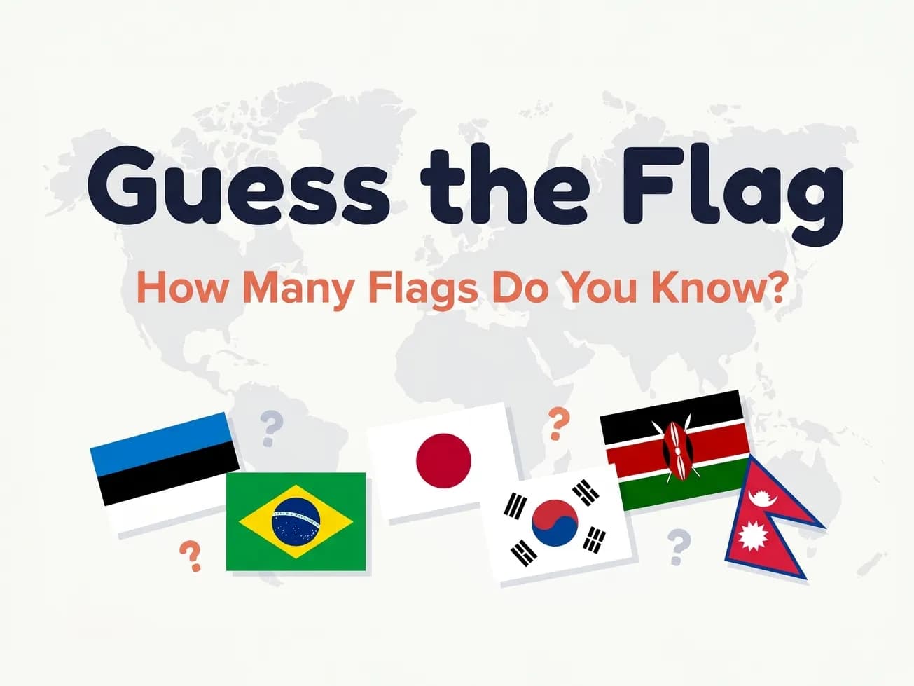 Guess the Flag