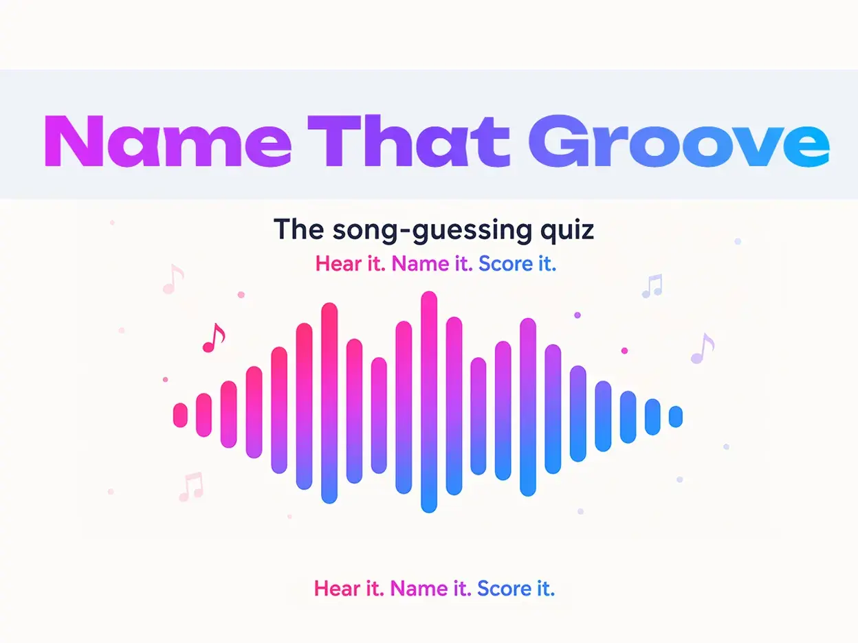 Name That Groove