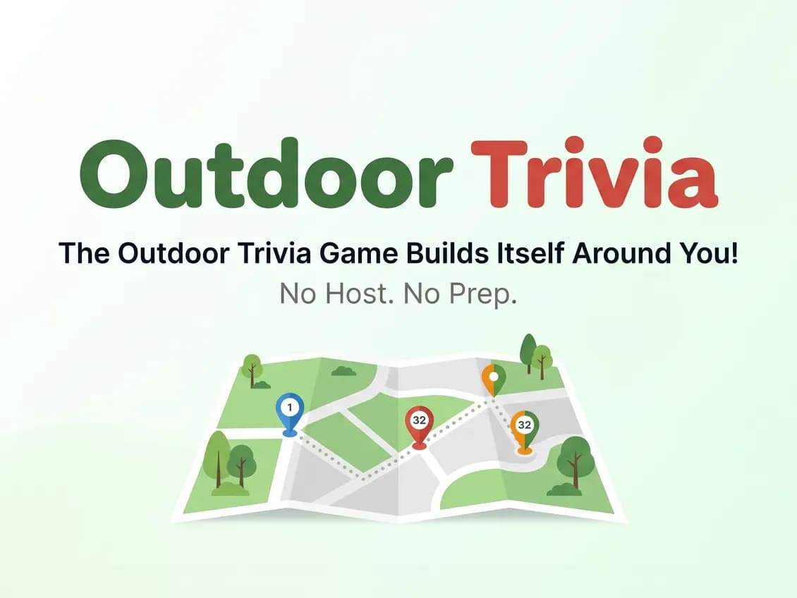 Outdoor Trivia screenshot 1
