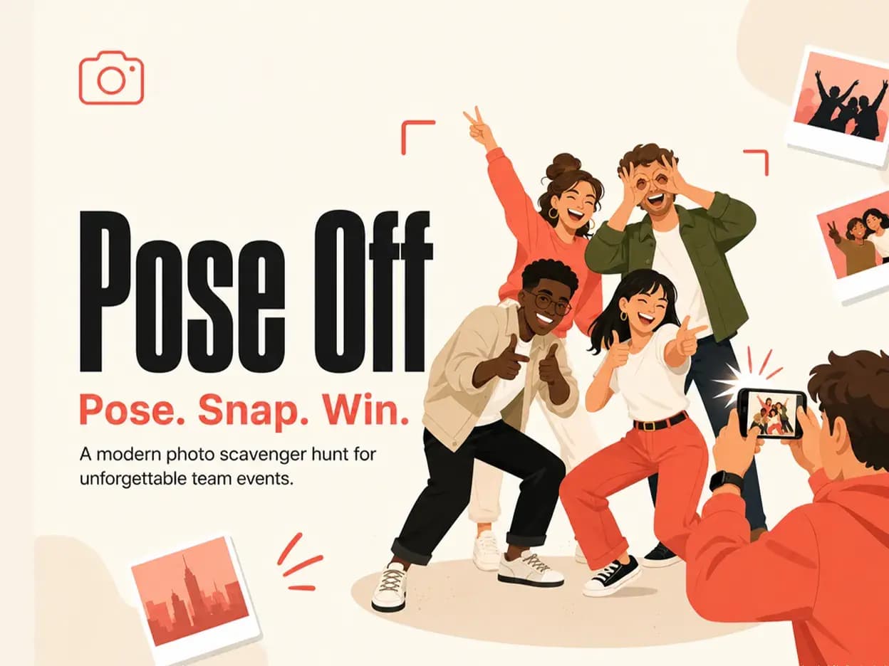 Pose Off