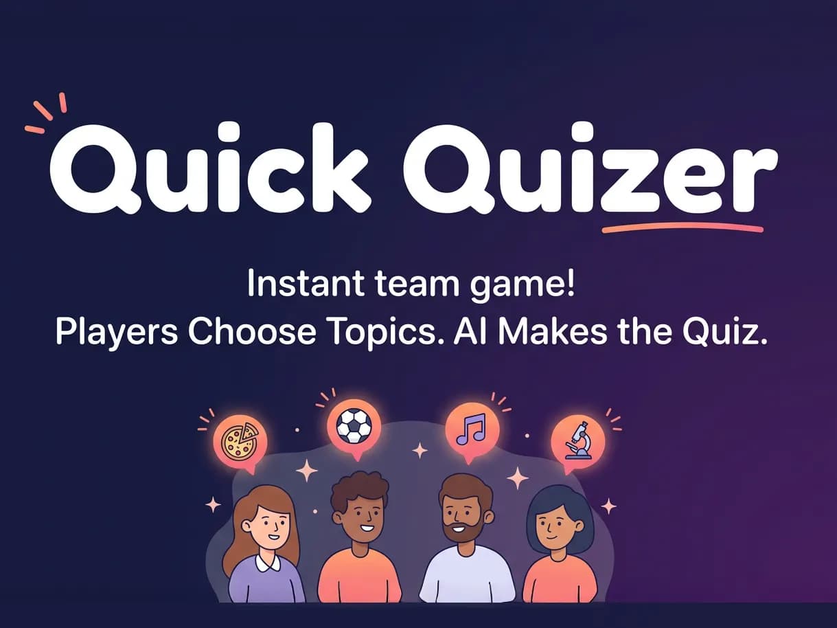 Quick Quizer