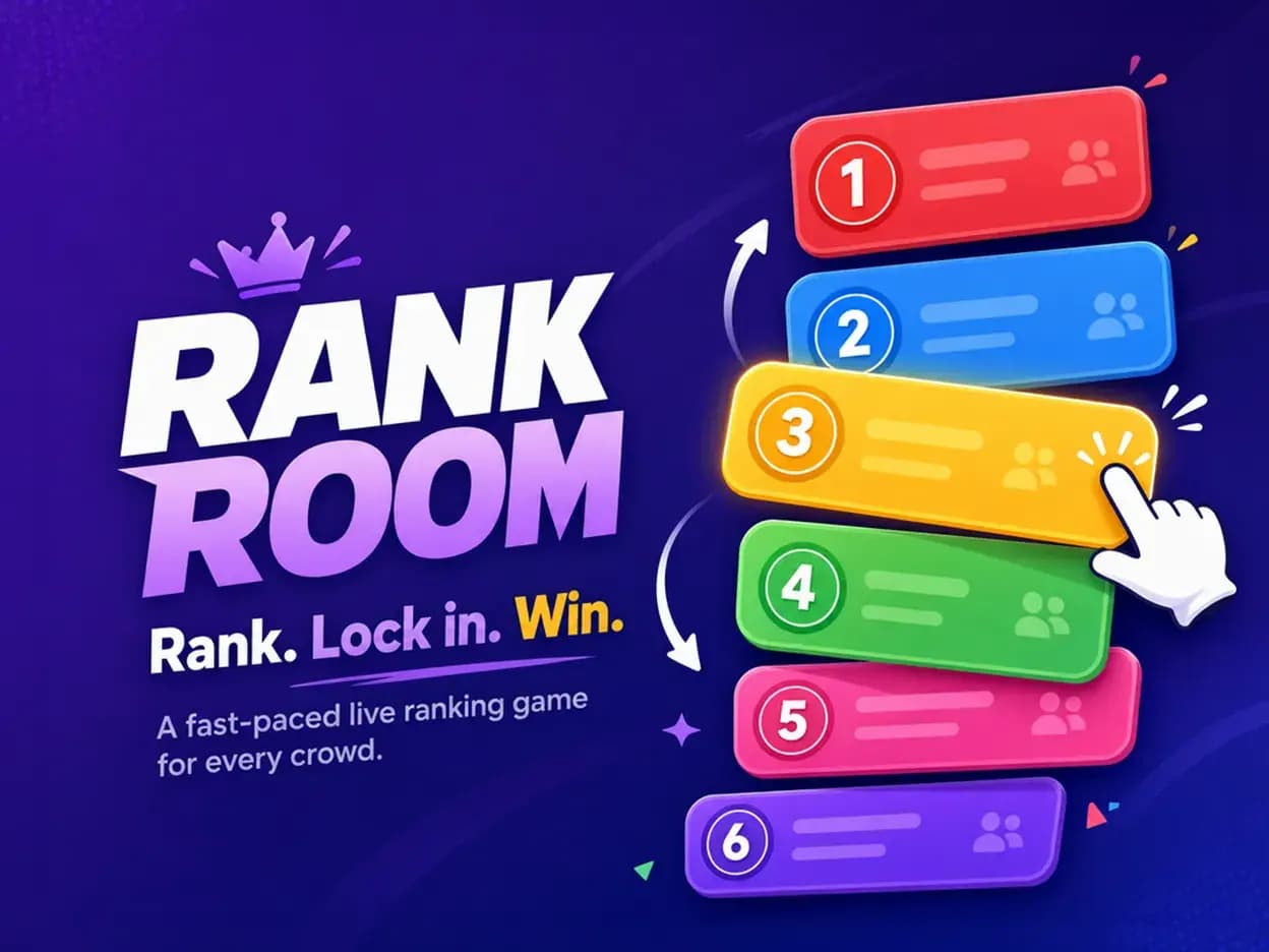 Rank Room