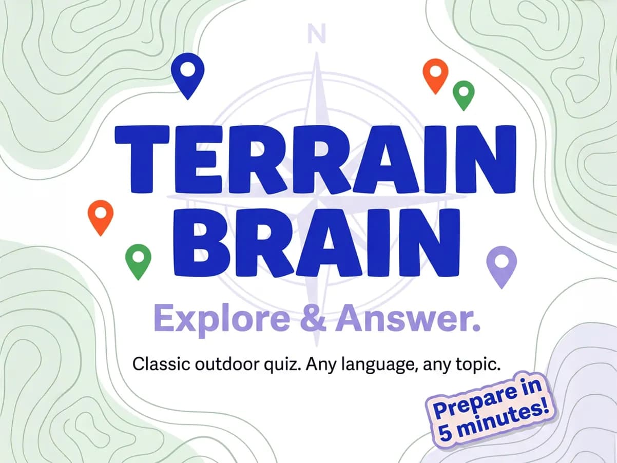 Terrain Brain