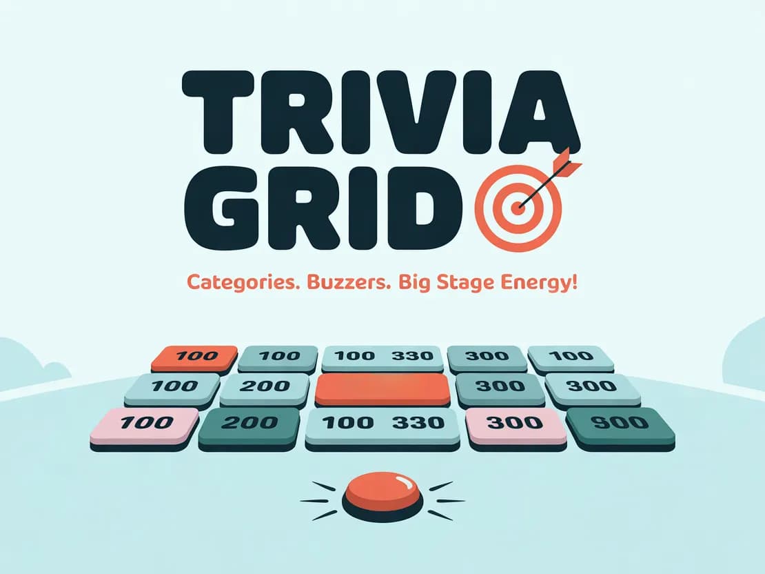 Trivia Grid
